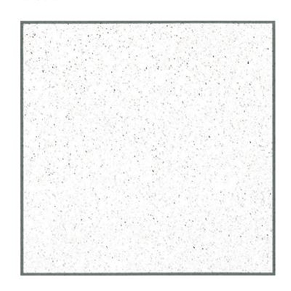 Dalle de plafond acoustique pour milieux très humides - Armstrong Newtone - Bords droits - 600,0 MM x 600 MM - ép. 6,00 MM