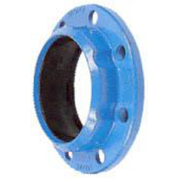 RACCORDEMENT A BRIDE FONTE DN 100