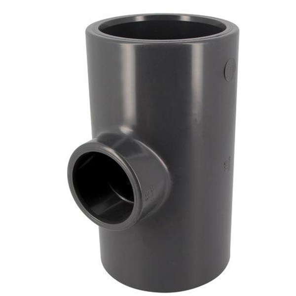 K62 té reduit 90° d110x63 ff