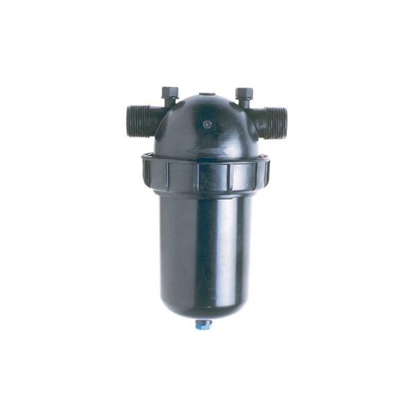 FILTRE A LAMELLES 1'-200M. JAUNE