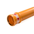 TUBE ASSAINISSEMENT AWADUKT PP 10 DN 250 LONGUEUR 3M avec joints EPDM
