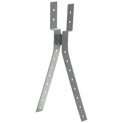 Support de faîtage SF largeur 40 mm hauteur 253 mm