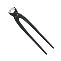 Tenaille russe pour couper et ligaturer fils mi-dur et dur - 99 00 280 Knipex - Longueur 280 mm