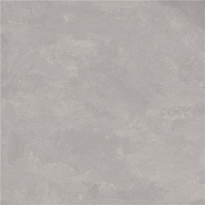 Carrelage extérieur antidérapant effet ciment en grès cérame rectifié - Cosmopolita - 60 x 60 cm - ép. 20 mm - Silver