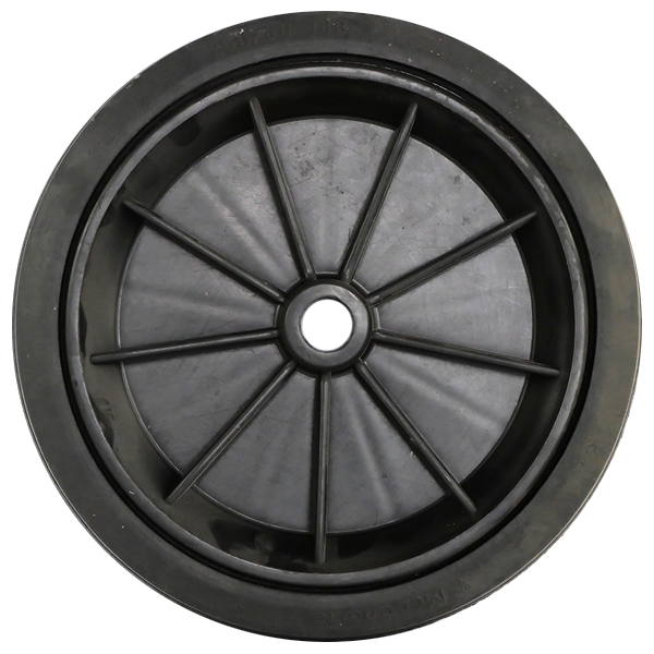 Roue de remplacement pour bétonnières Obra de 160 litres et 180 litres - diamètre 250 mm