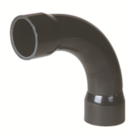 COURBE FORMEE G.RAYON PRESSION FF 90' D.200