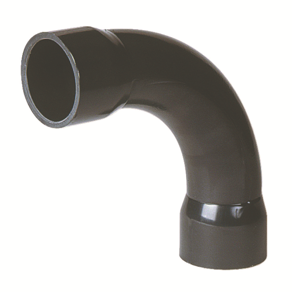 COURBE FORMEE G.RAYON PRESSION FF 90' D.63