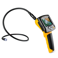 Caméra endoscopique FVE 100  lumière LED - 960 x 240 pixels - Capteur 100 cm - Geo Fennel