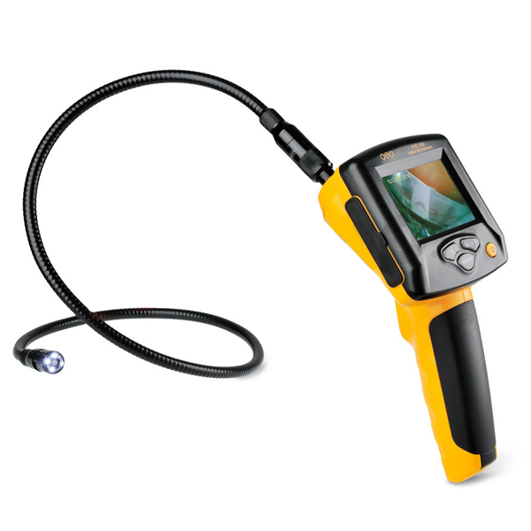 Caméra endoscopique FVE 100  lumière LED - 960 x 240 pixels - Capteur 100 cm - Geo Fennel