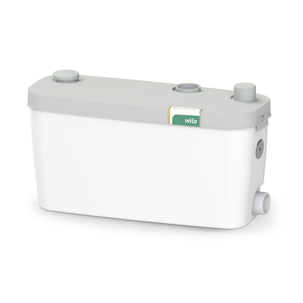 Station de relevage compacte Wilo-HiDrainlift3-37 (4191680)