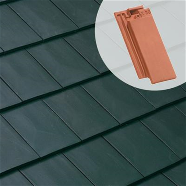 Demi-tuile BEAUVOISE