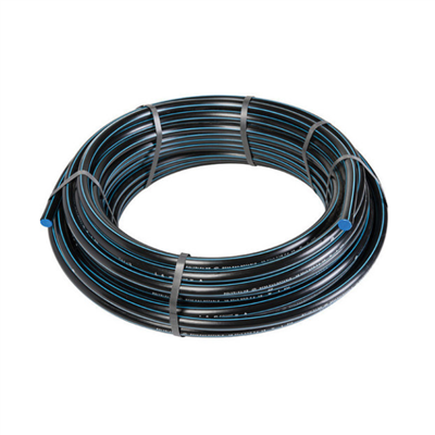 Tuyau polyéthylène haute densité - Diamètre 32 mm - Pression 16 bar - Couronne de 25 mètres