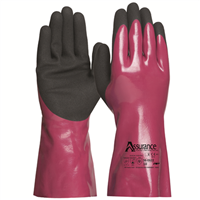 Gant de protection chimique Edilis spécial carreleurs taille 10