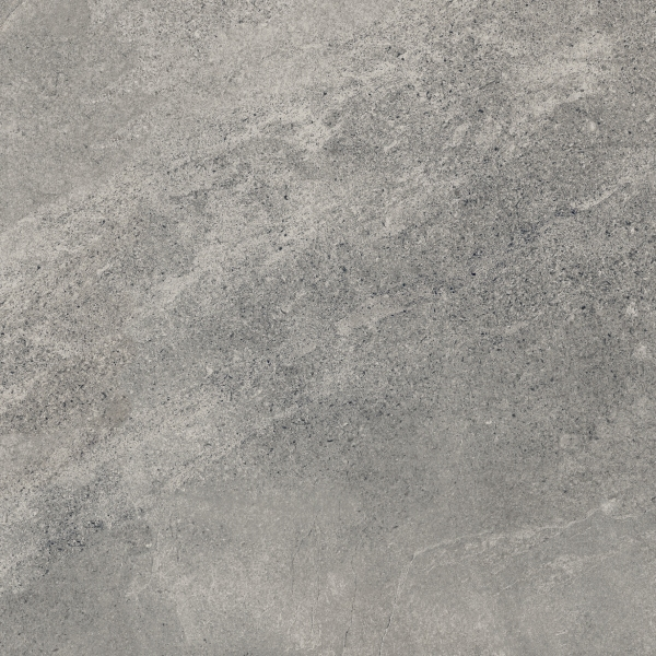 Carrelage grès cérame émaillé Gris effet pierre – Sol technique – 45.5 x 45.5 cm – ép. 9 mm – Trocadero