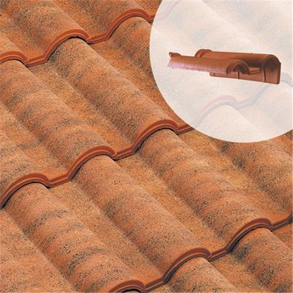 Rive à rabat droite à recouvrement ROMANE (110.71)