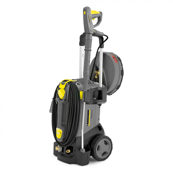 Nettoyeur haute pression Karcher HD5/15 C Plus monophasé 500 l/h 200 bars avec FR Classic rotabuse
