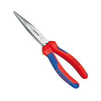 Pince de mécanicien becs droits Knipex longueur 200 mm