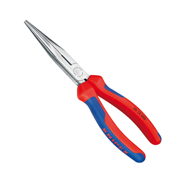 Pince de mécanicien becs droits Knipex longueur 200 mm