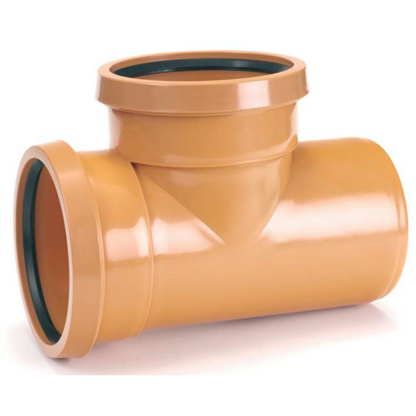 TE ASSAINISSEMENT Awadukt PP DN 160/160 avec joints EPDM