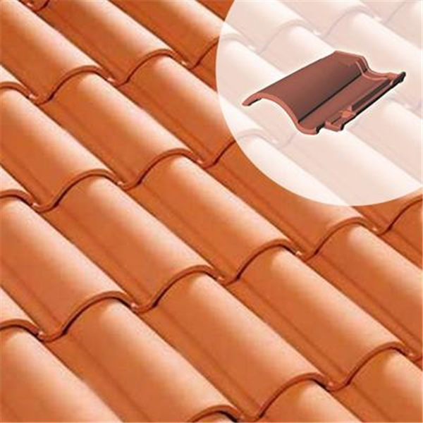 Tuile chatière DCL 61DL