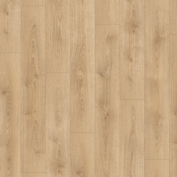 Parquet stratifié Classic 8/32 - 4 chanfreins avec système CLIC it! - 193 x 8 x 1292 mm - Chêne du Nord Sable