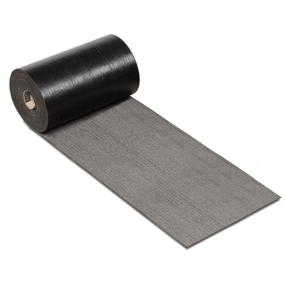 Bande bitume ALPA pour renfort de relevés d'étanchéité et pare-vapeur en toiture-terrasse - Excelgorge 33 - Largeur 33,00 cm - 10 ml