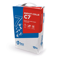 Enduit colle C7®