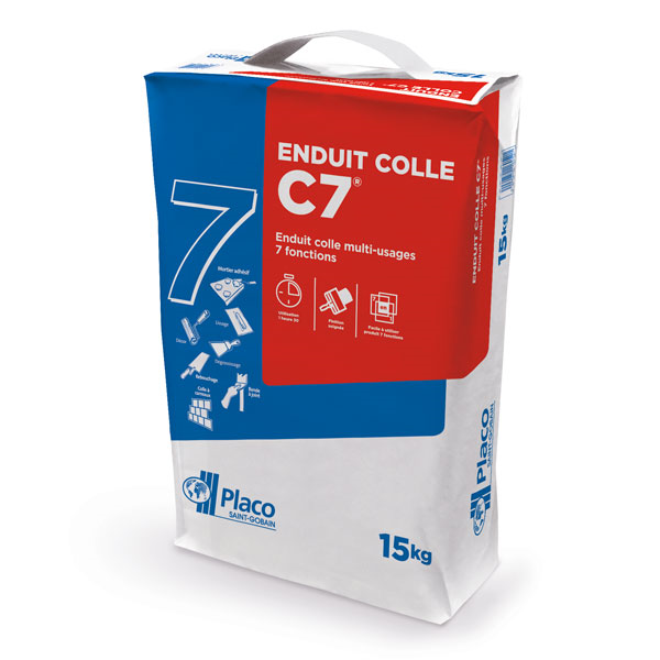 Enduit colle C7®