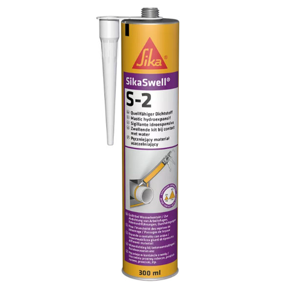 Mastic SIKASWELL S-2