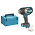 Boulonneuse à chocs Makita TW001GZ01 40V max - 1800 Nm - machine seule avec coffret Makpac 3