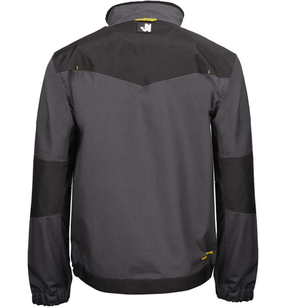 Veste Fournier déperlante 6 poches gris et noir North Ways 1201 taille 3XL