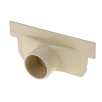 Naissance et fond de caniveau Connecto et Kenadrain Nicoll NAH773 - diamètre 40,0 MM - Sable