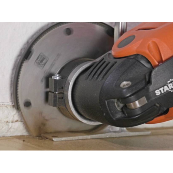 Lame de scie circulaire HSS bois Fein pour porte-outils SLP diamètre 100 mm