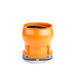 Awadock Polymer Connect DN 160 pour collecteur PVC/PP DN 200