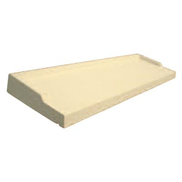 Appui de fenêtre béton ton pierre - AR28