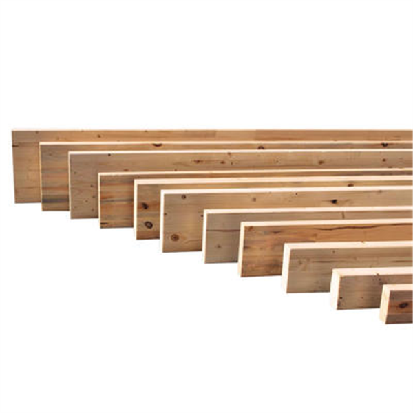Lamellé-collé refendu GL24HS - Traité Classe 2 incolore - 45x360 mm