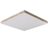 Dalle de plafond suspendu acoustique EKLA TH 40 pour ossature T24 - Blanc - 600,0 MM x 600 MM - ép. 40,00 MM