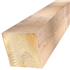Poutre en Sapin de France - Traité Classe 2 incolore - 130,00 MM x 260 MM - Longueur 5,00 M