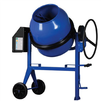 Bétonnière électrique 950 W D - Obra - Capacité 180 L