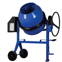 Bétonnière électrique 950 W D - Obra - Capacité 180 L