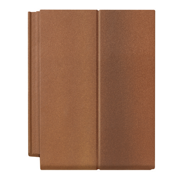 Tuile béton grand moule à aspect plat - Nobilee - Terroir - 42 x 33 cm