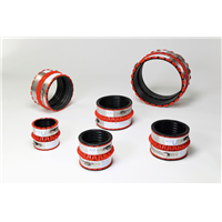 Manchon multimatériaux Funke VPC 200G plage 200 - 261 mm