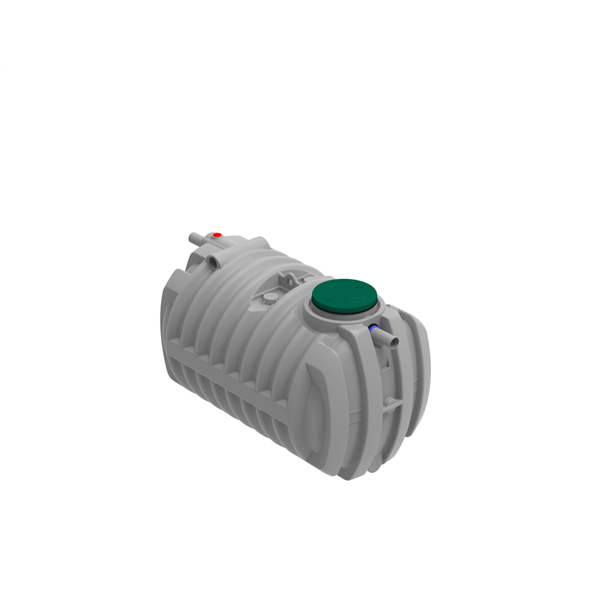 Fosse MILLENIUM PE 3 m3 - Standard