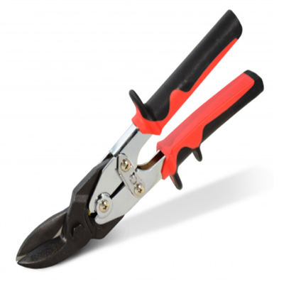 Cisaille à tôle chantourneuse Apollo Edma type aviation coupe à droite