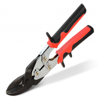 Cisaille à tôle chantourneuse Apollo Edma type aviation coupe à droite