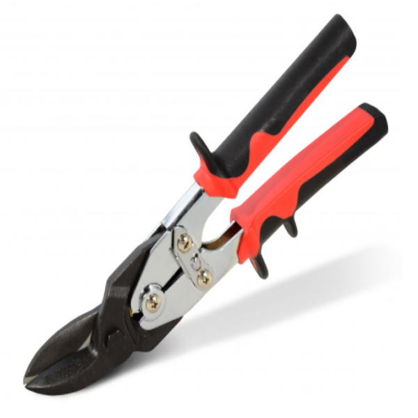 Cisaille à tôle chantourneuse Apollo Edma type aviation coupe à droite