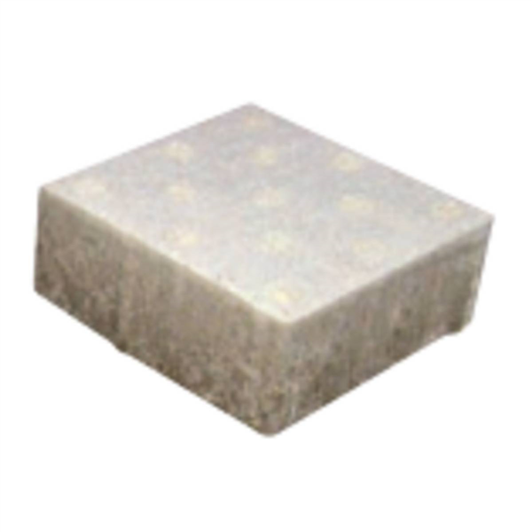 PAVE PODO EVEIL    20X20X8 BLANC