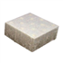 PAVE PODO EVEIL    20X20X8 BLANC