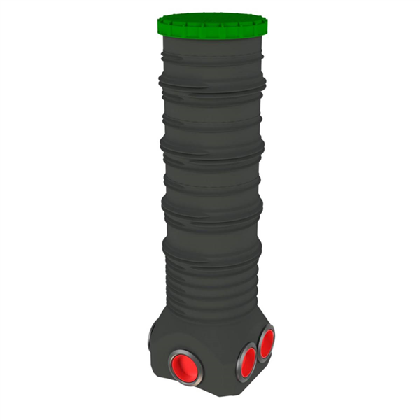 REGARD VIS.COLLECTE FILTRE VERTICA