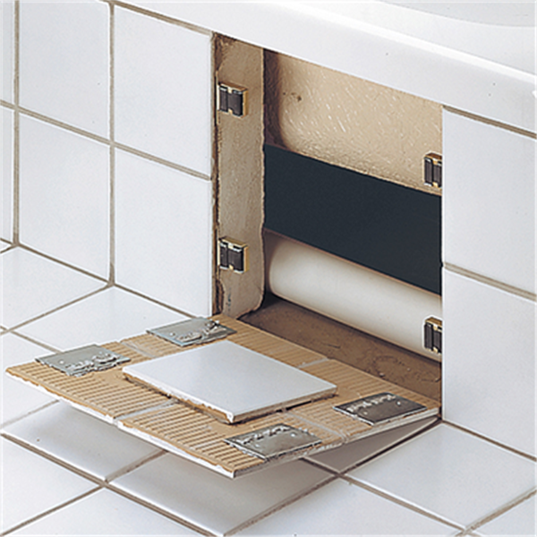 Kit aimanté pour trappe de visite invisible REMA